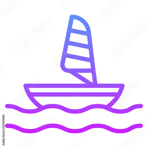 Windsurf Icon