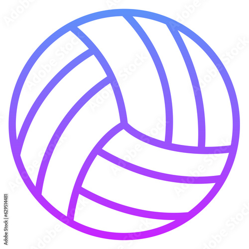 Volleyball Icon