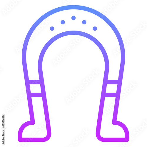 Horseshoe Icon