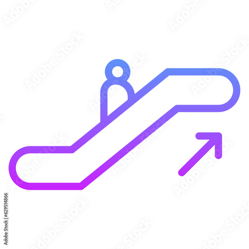 Escalator Icon