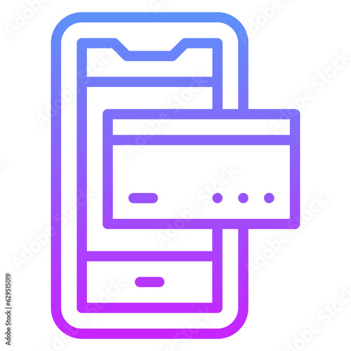 Cashless Payment Icon