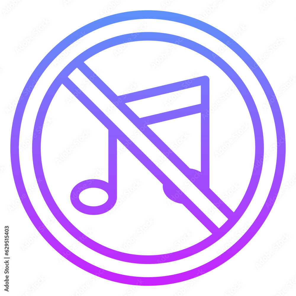 No Music Icon No Music Icon