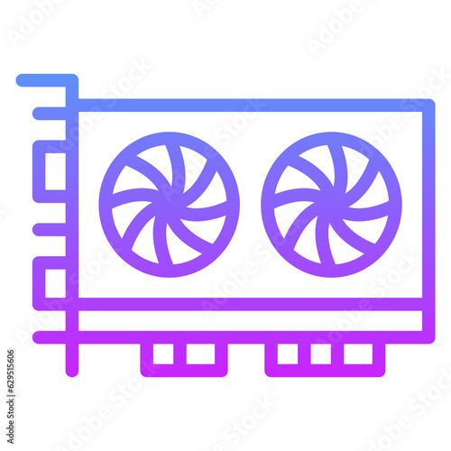 Graphics Card Icon