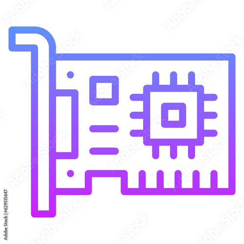 Network Interface Card Icon