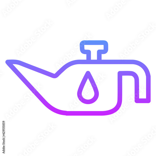 Lubricant Icon
