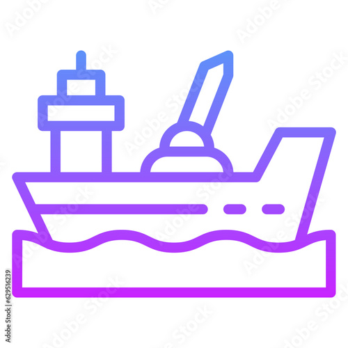 Gunboat Icon
