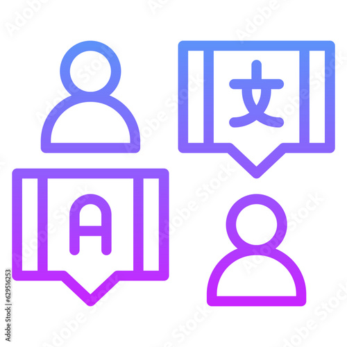 Interpreter Icon