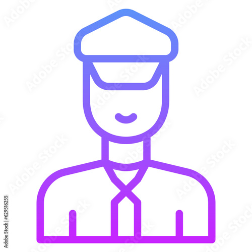 Officer Icon