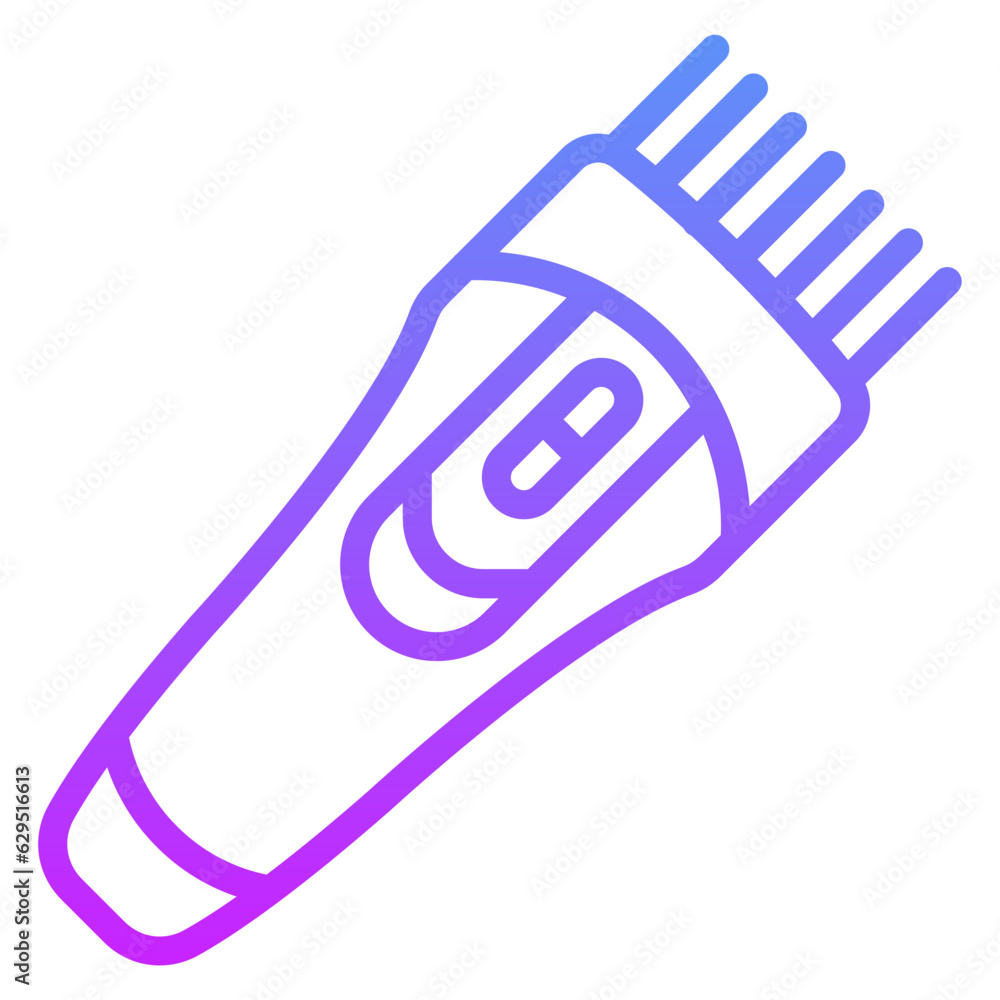 Trimmer Icon Trimmer Icon