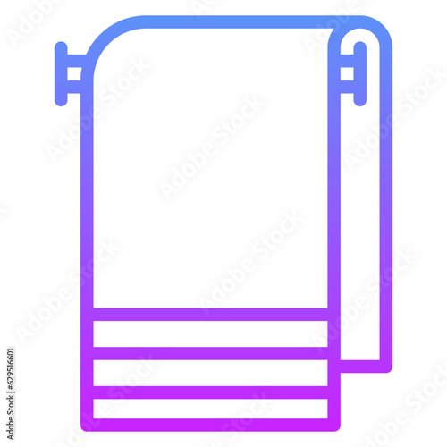 Towel Icon