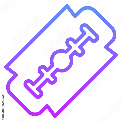 Razor Blade Icon