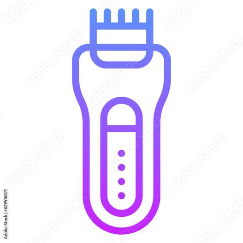 Electric Shaver Icon