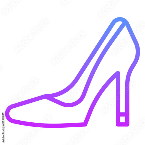 High Heel Icon