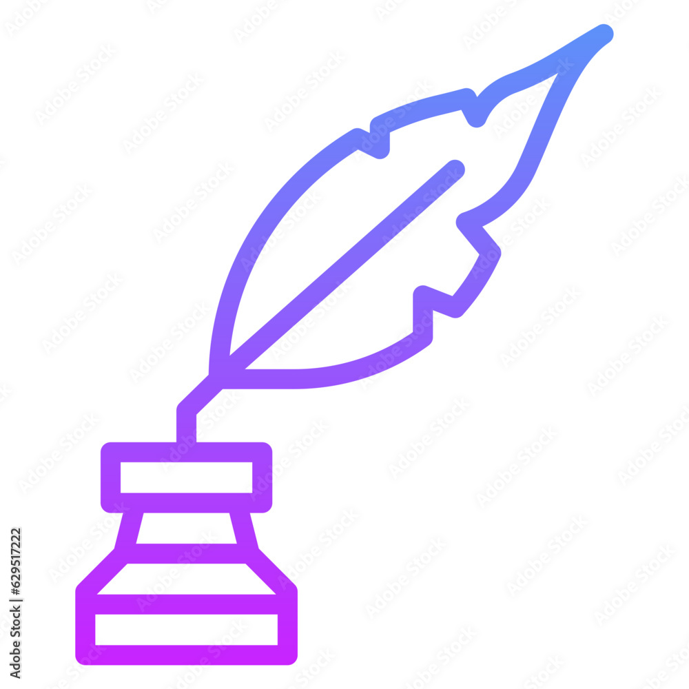 Quill Icon Quill Icon