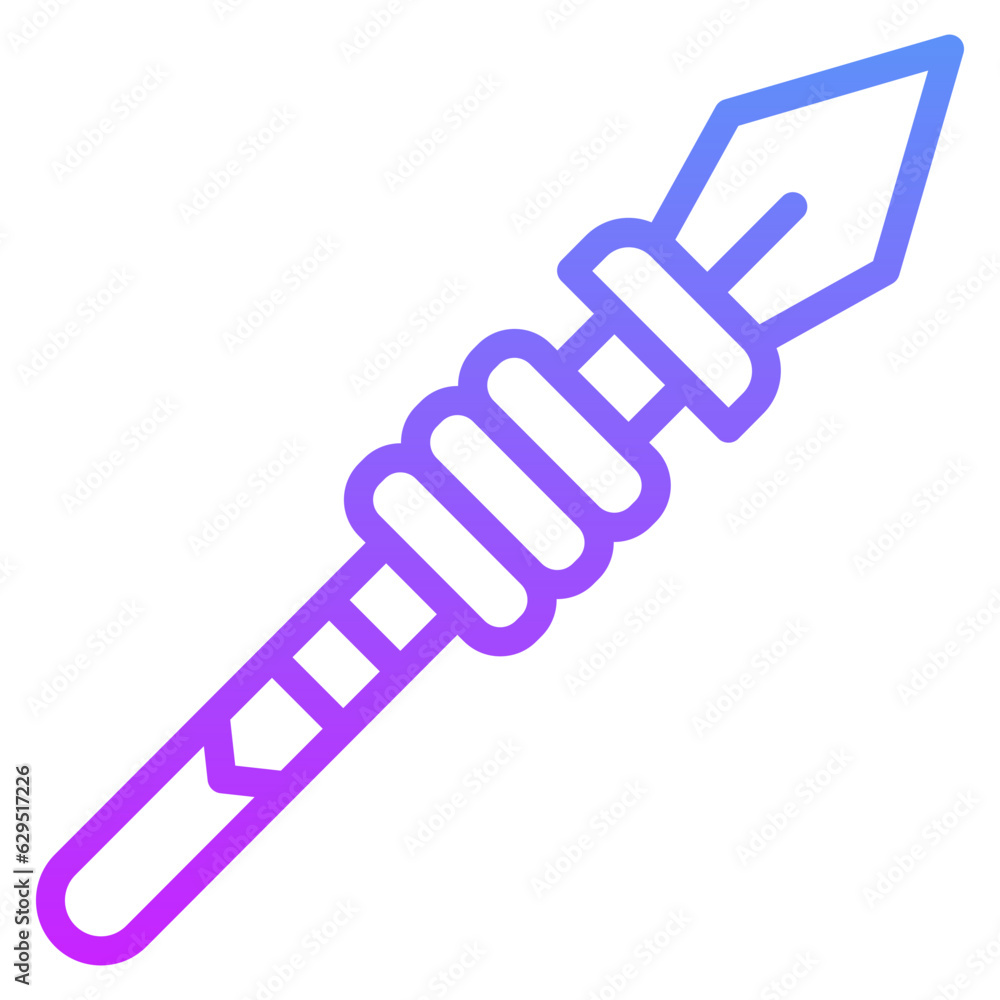 Spear Icon