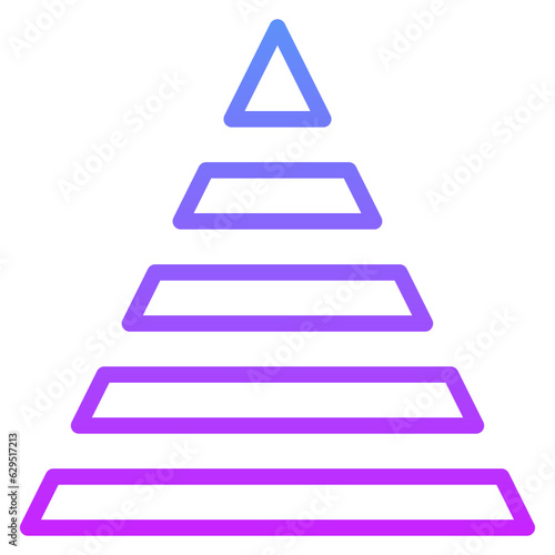 Pyramid Icon