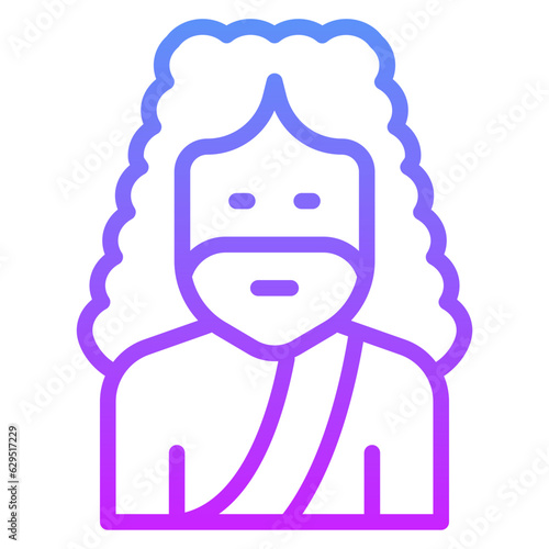 Prehistoric Man Icon