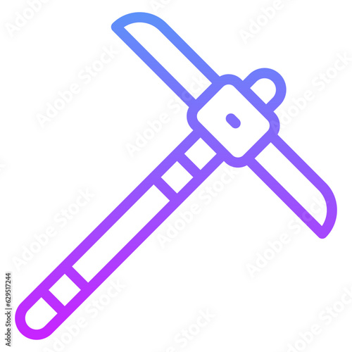 Pickaxe Icon