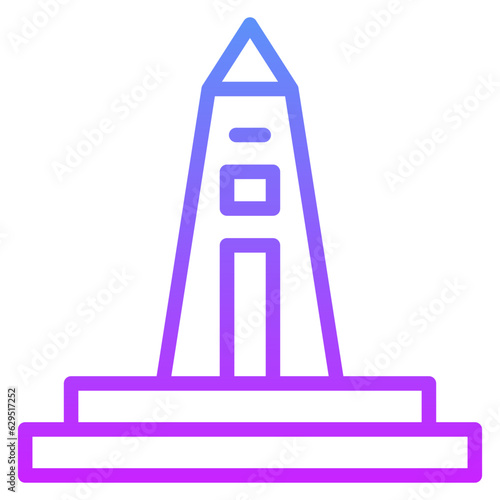 Obelisk Icon