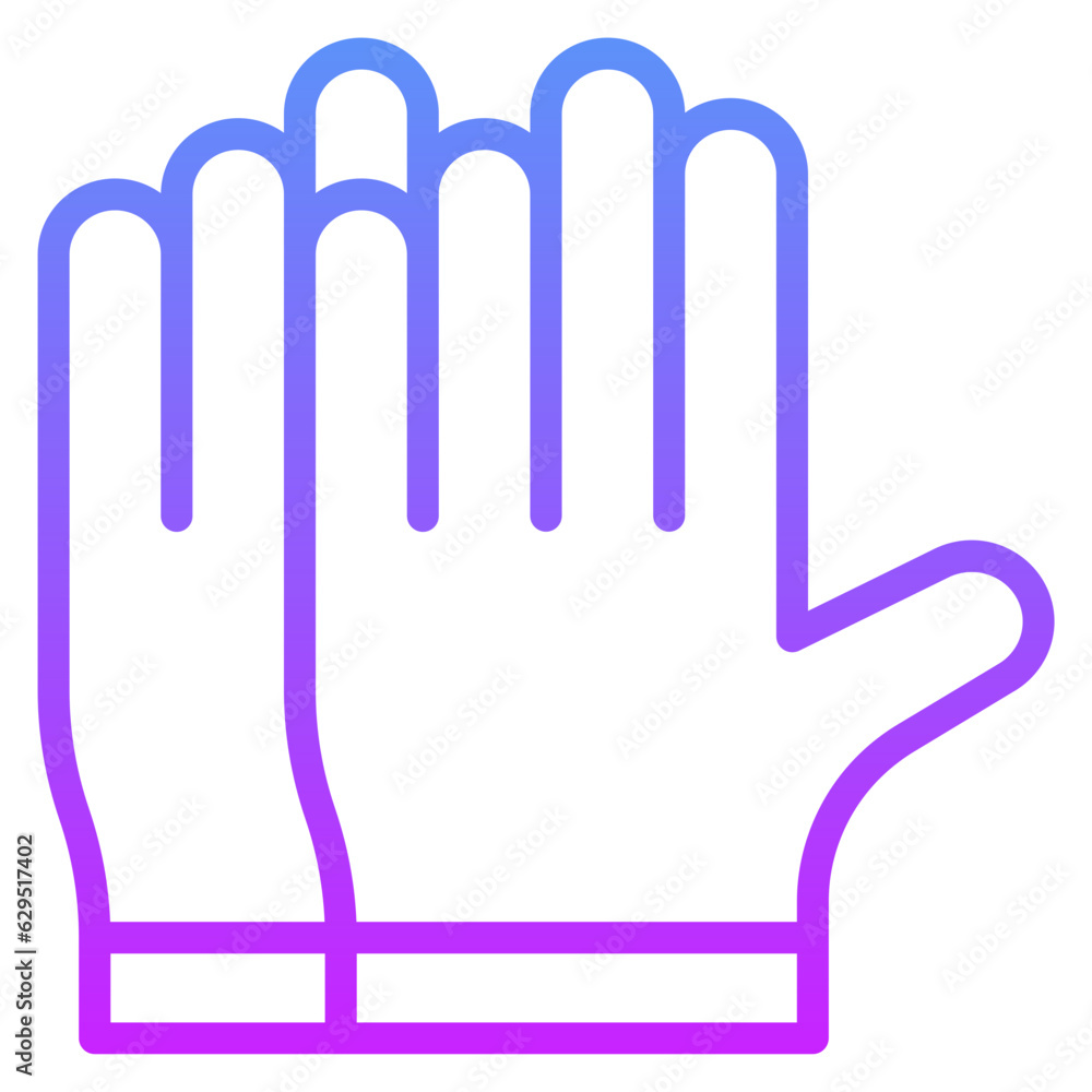 Gloves Icon Gloves Icon