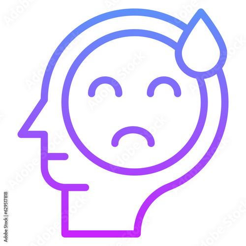 Depression Icon