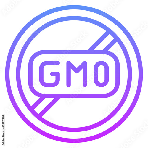 Non Gmo Icon