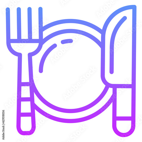 Cutlery Icon