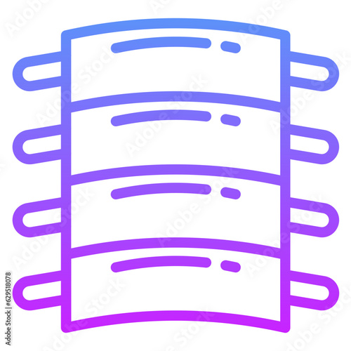 Ribs Icon