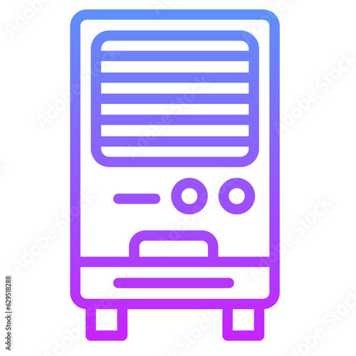 Air Cooler Icon