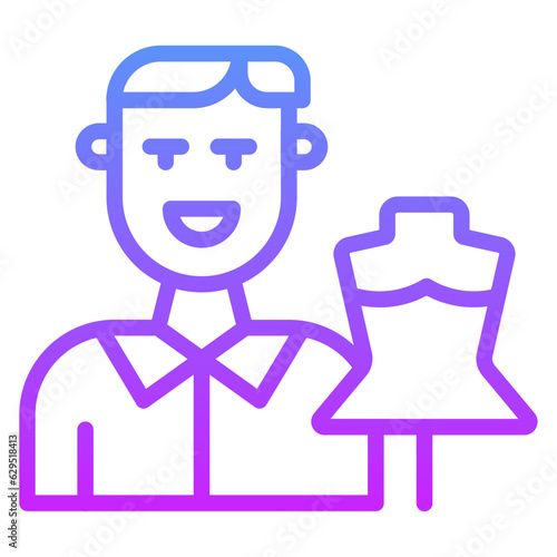Tailor Icon