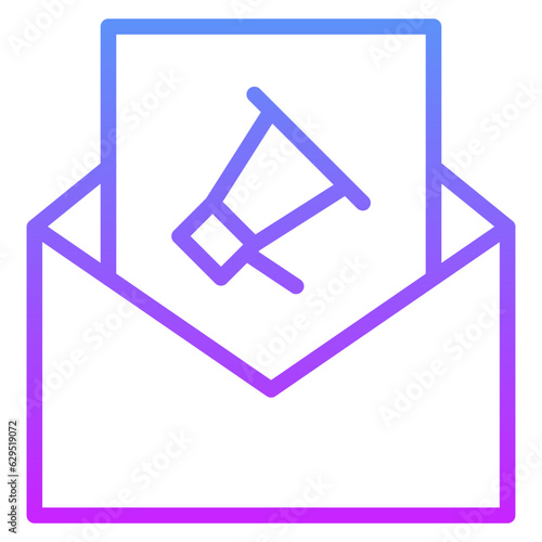 Email Marketing Icon