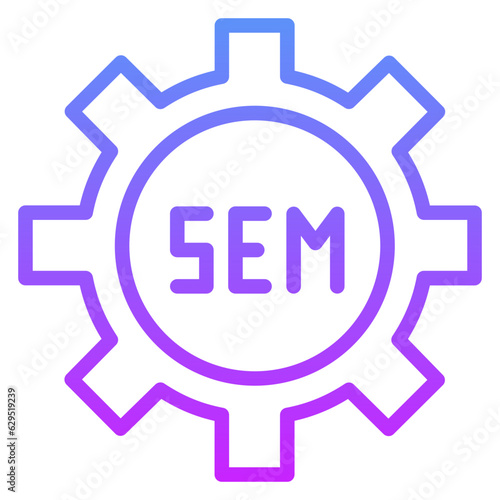 SEM Icon