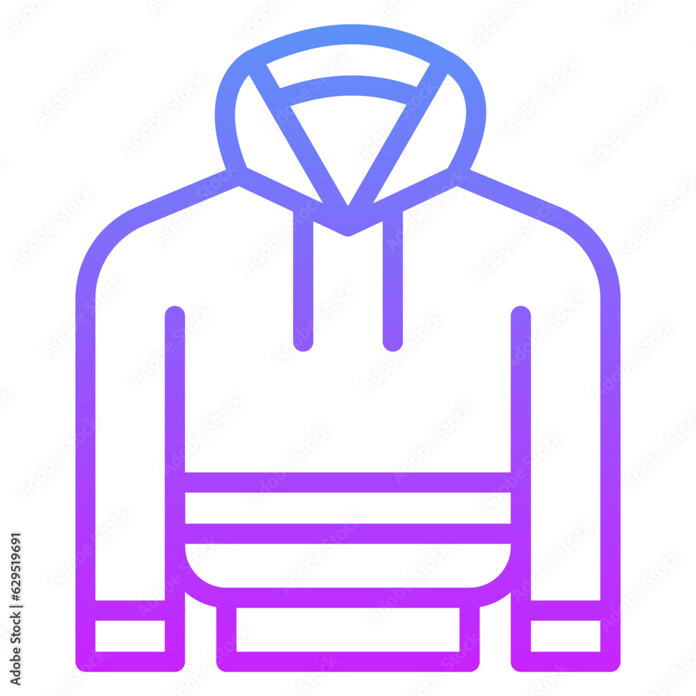 Hoodie Icon Hoodie Icon