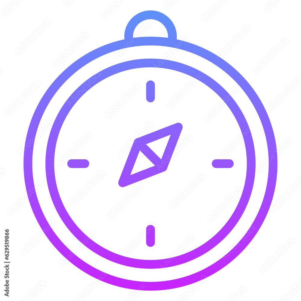Compass Icon Compass Icon