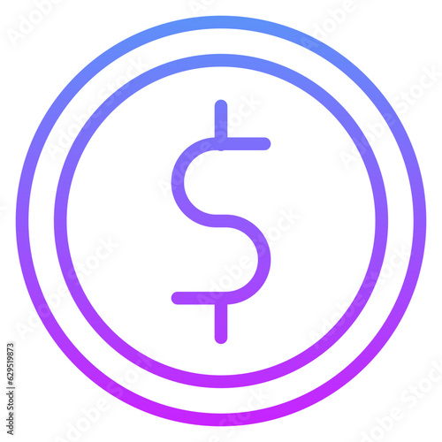Dollar Icon