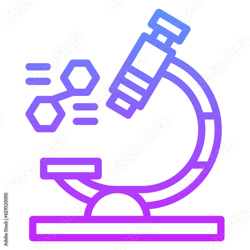 Microscope Icon