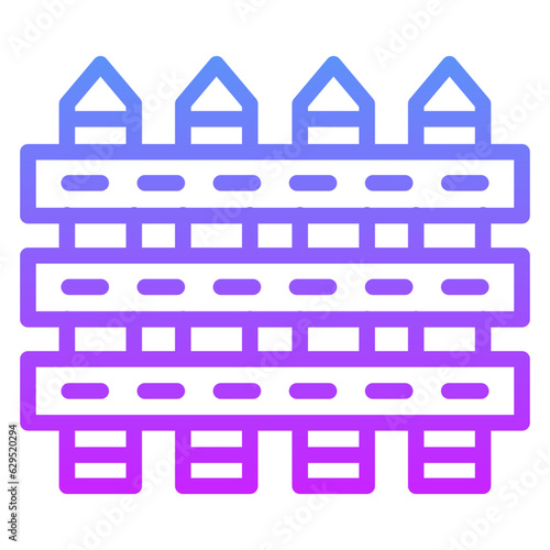 Fence Icon