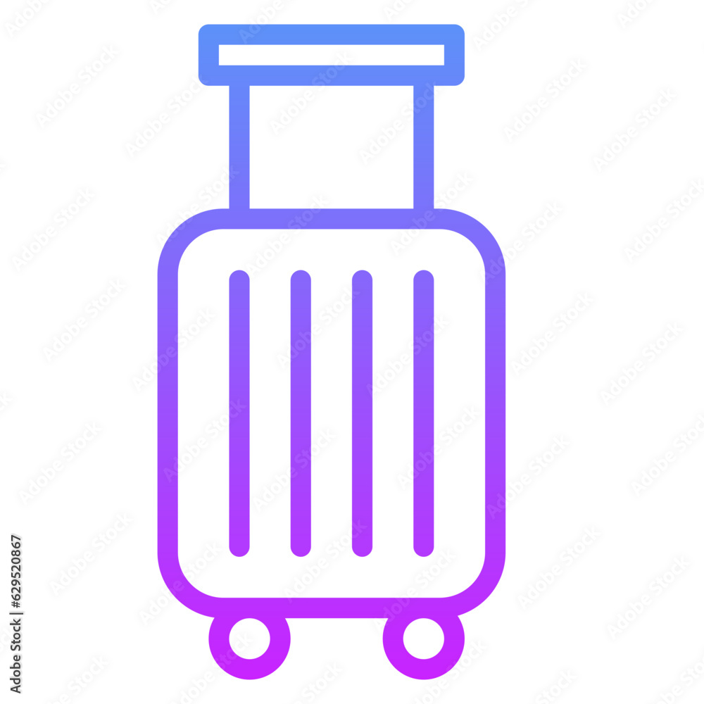 Suitcase Icon Suitcase Icon