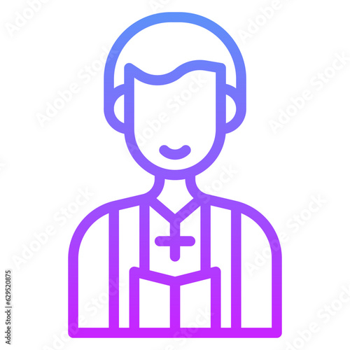 Pastor Icon
