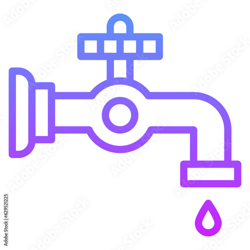 Faucet Icon