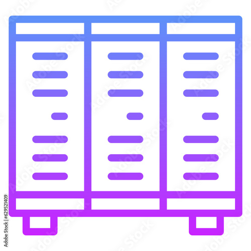 Lockers Icon