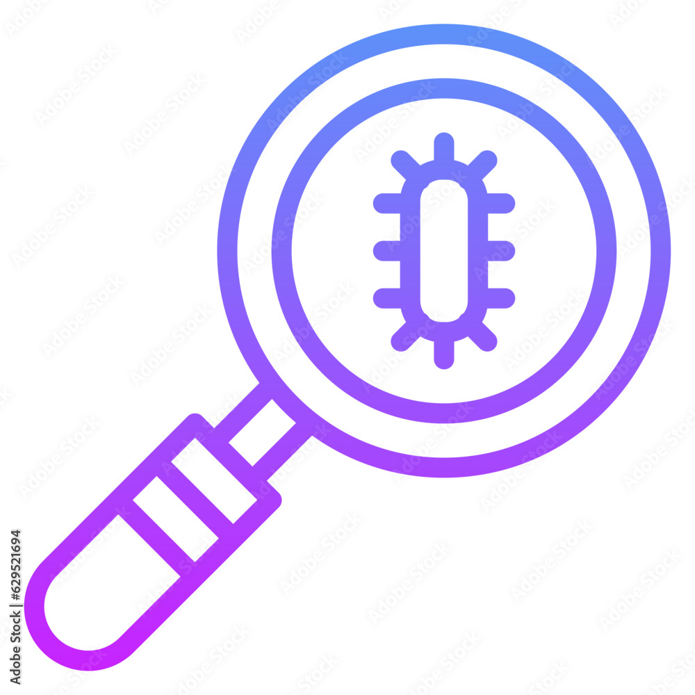 Virus Scan Icon Virus Scan Icon