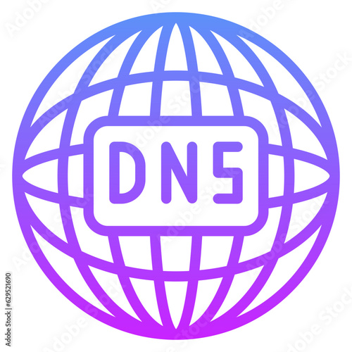 DNS Icon