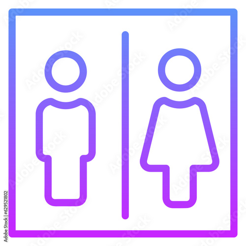 Restroom Icon