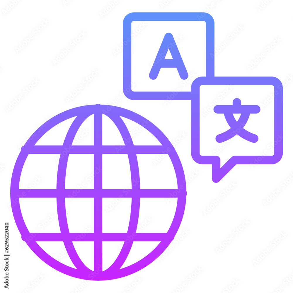 Translator Icon Translator Icon