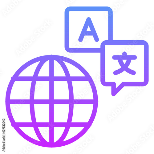 Translator Icon