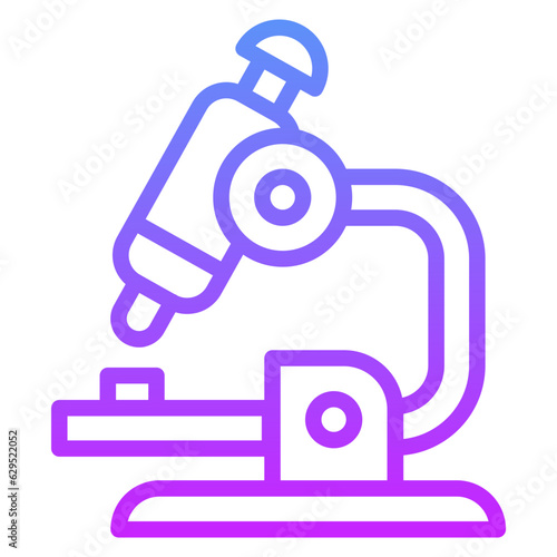 Microscope Icon