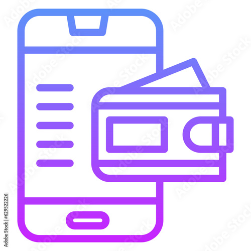Ewallet Icon