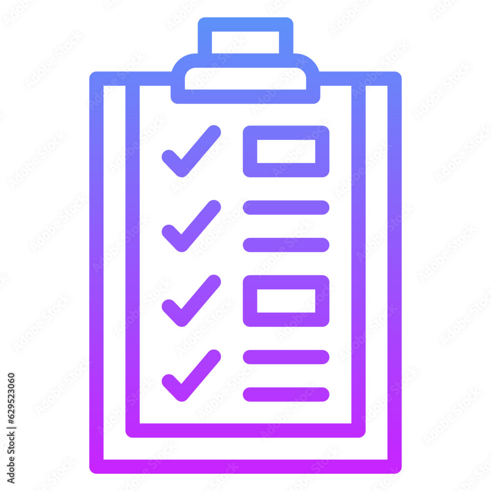 Checklist Icon Checklist Icon