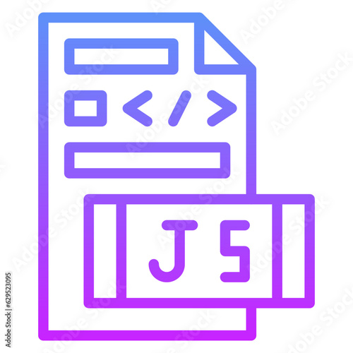 Javascript File Icon